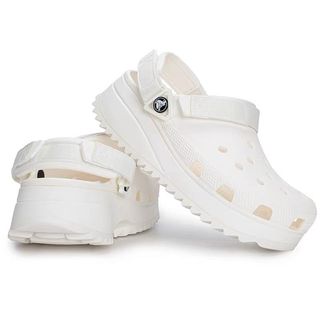 Crocs Classic Hiker Women's 白色 厚底鞋629748214492171122