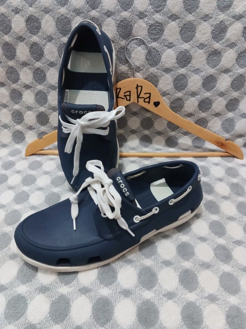 Crocs topsider, Men's Fashion, Footwear, Shoe inserts & accessories on ...