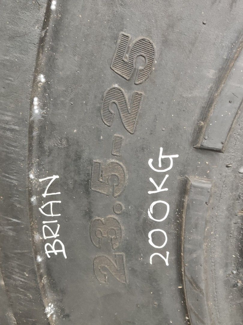 Crossfit Tire Tyre for Flip or Hammer 23.525 Tyre For Sale 250