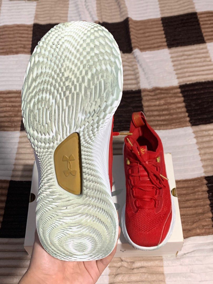 Curry 6 discount chinese new year
