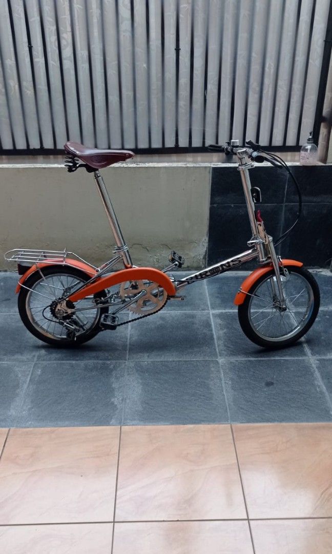Dahon birons online