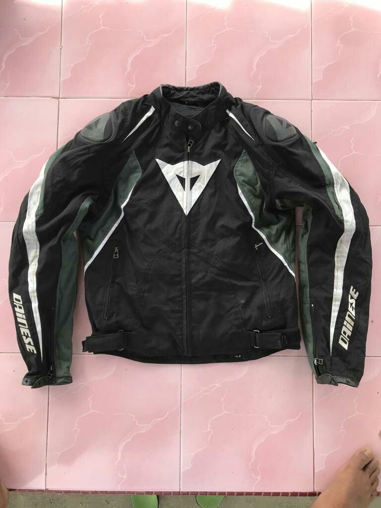 Dainese raptors tex jacket sales