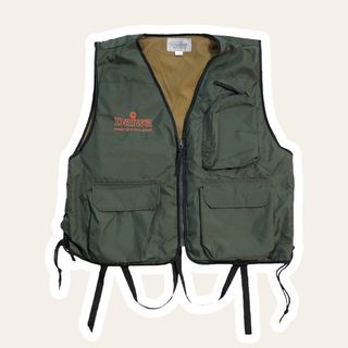 DAIWA 釣魚背心