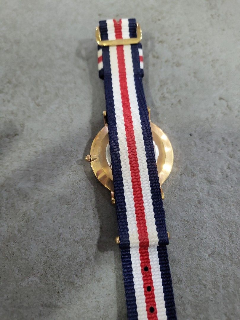 Daniel wellington discount classic canterbury 36mm