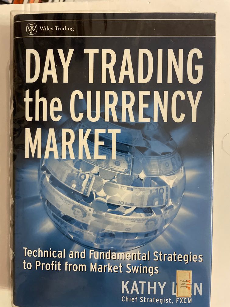 Day Trading the Currency Market, Announcements on Carousell