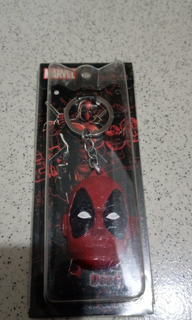 Deadpool Collectibles, Hobbies & Toys, Memorabilia & Collectibles, Fan