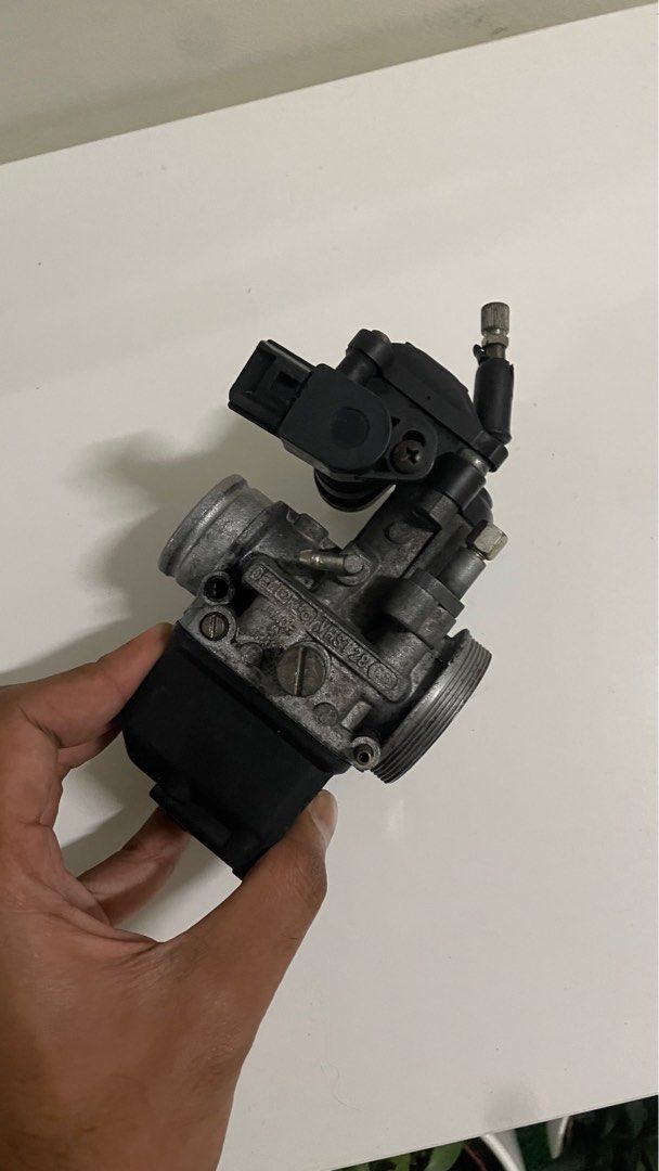 dellorto carb, Motorcycles, Motorcycle Accessories on Carousell