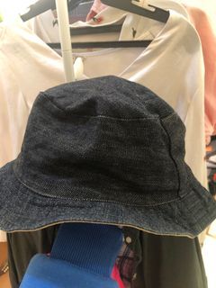 Denim Hat Cap