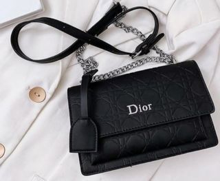 Dior Inspired Purse