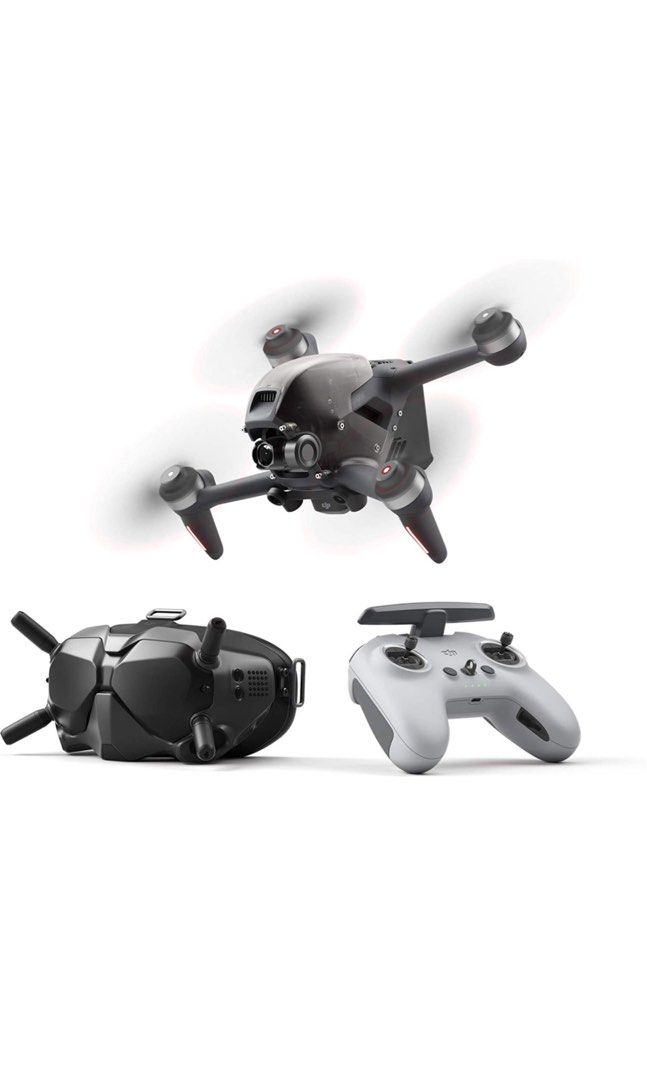 Dji fpv 2025 extra battery