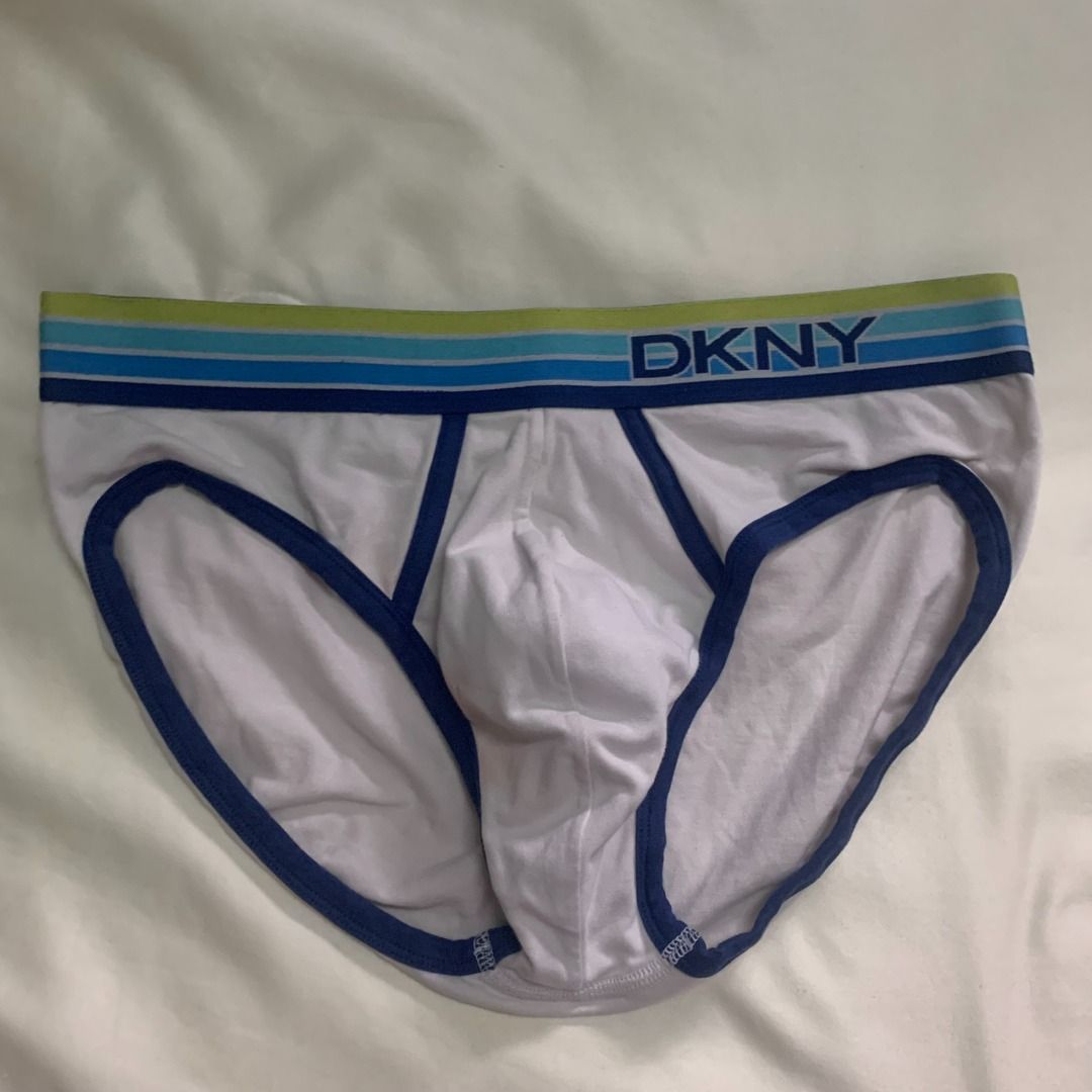 DKNY underwear boxers trunks, Men's Fashion, Bottoms, New Underwear on  Carousell