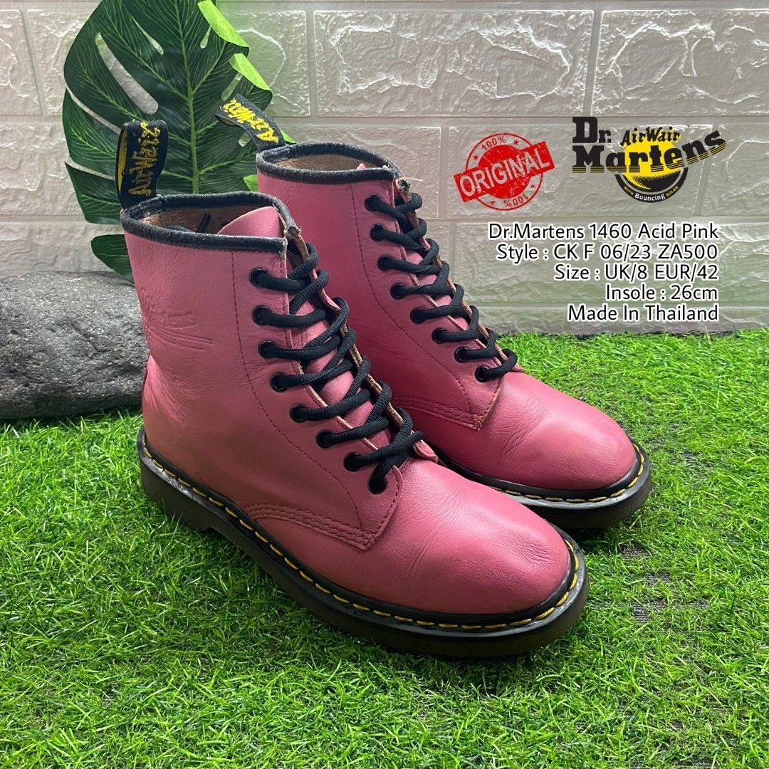 Dr martens 146 pink new arrivals