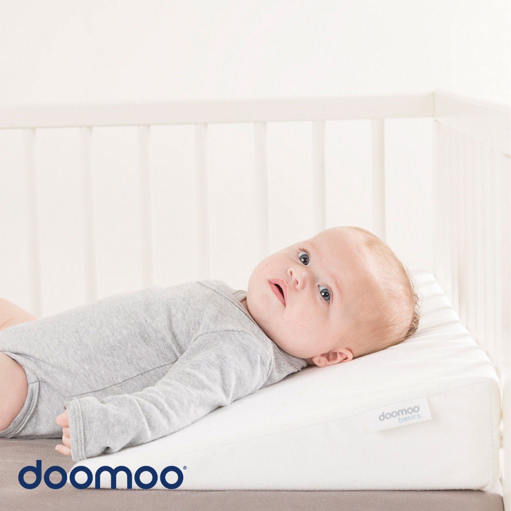 Doomoo Wedge Anti Reflux, Babies & Kids, Baby Nursery & Kids Furniture