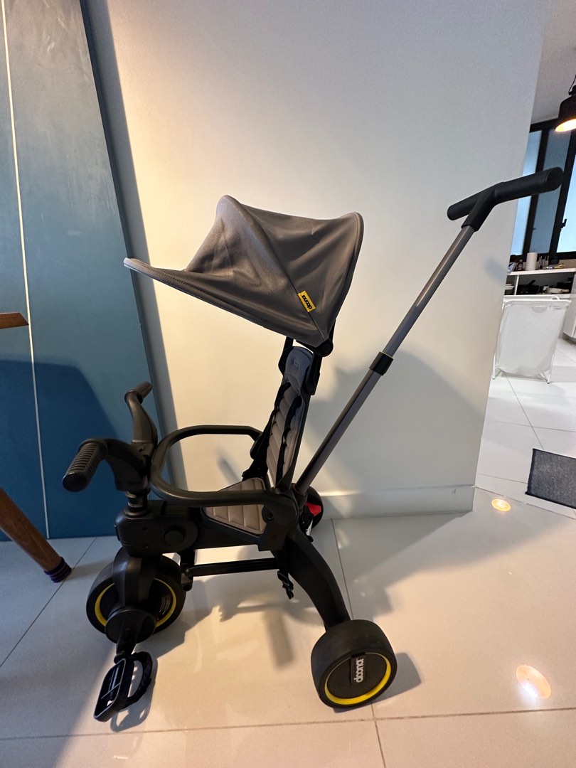 Doona Liki Trike S1, Babies & Kids, Going Out, Strollers on Carousell