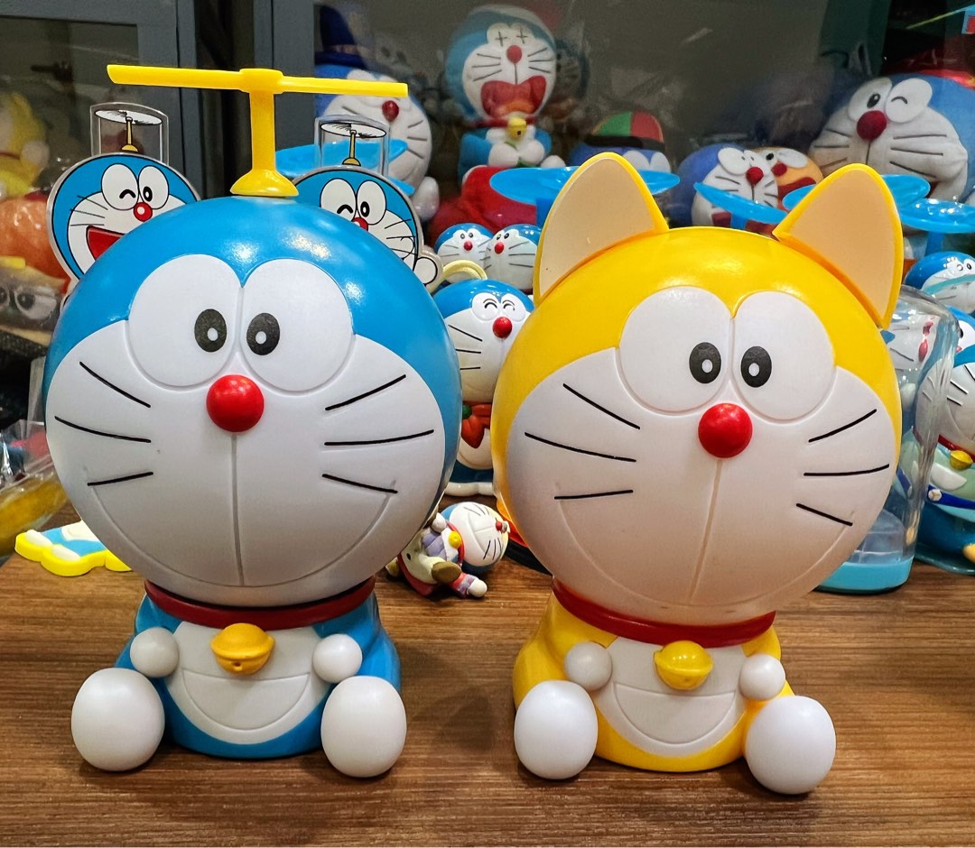 Doraemon bandai 2015, Hobbies & Toys, Toys & Games on Carousell