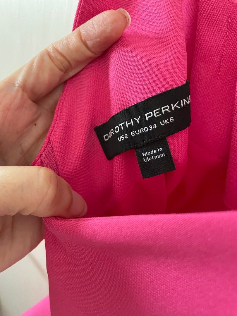 Dorothy perkins red pencil skirt online