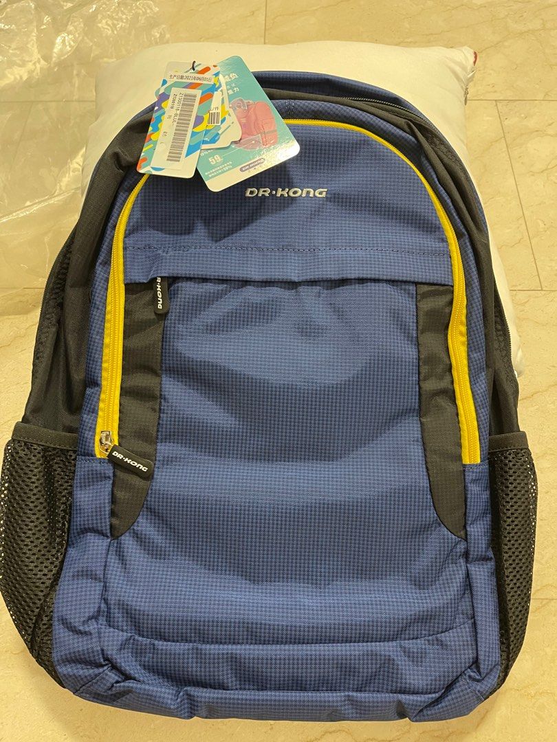 DR Kong - Brand New backpack, Everything Else on Carousell