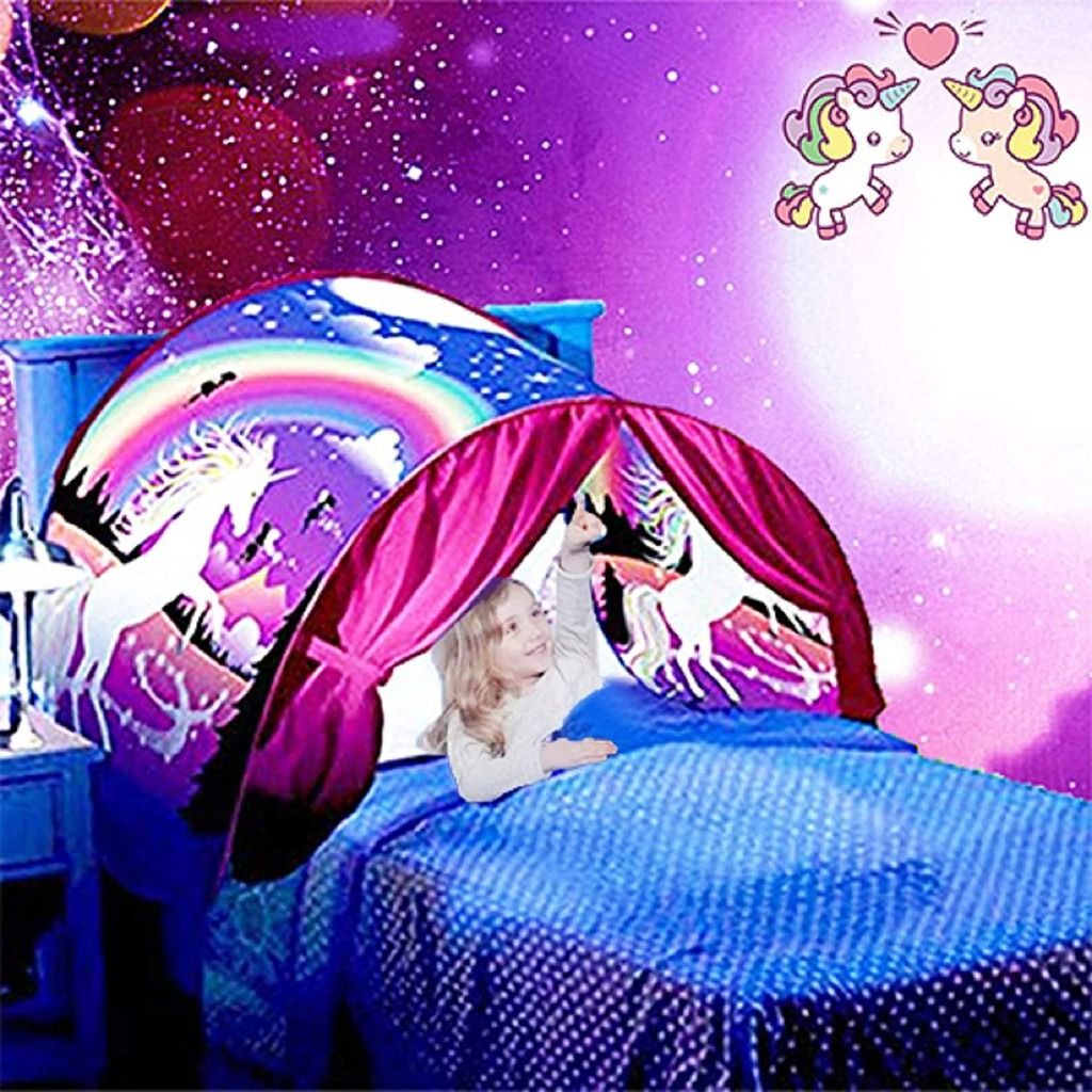 Dream tent full on sale bed