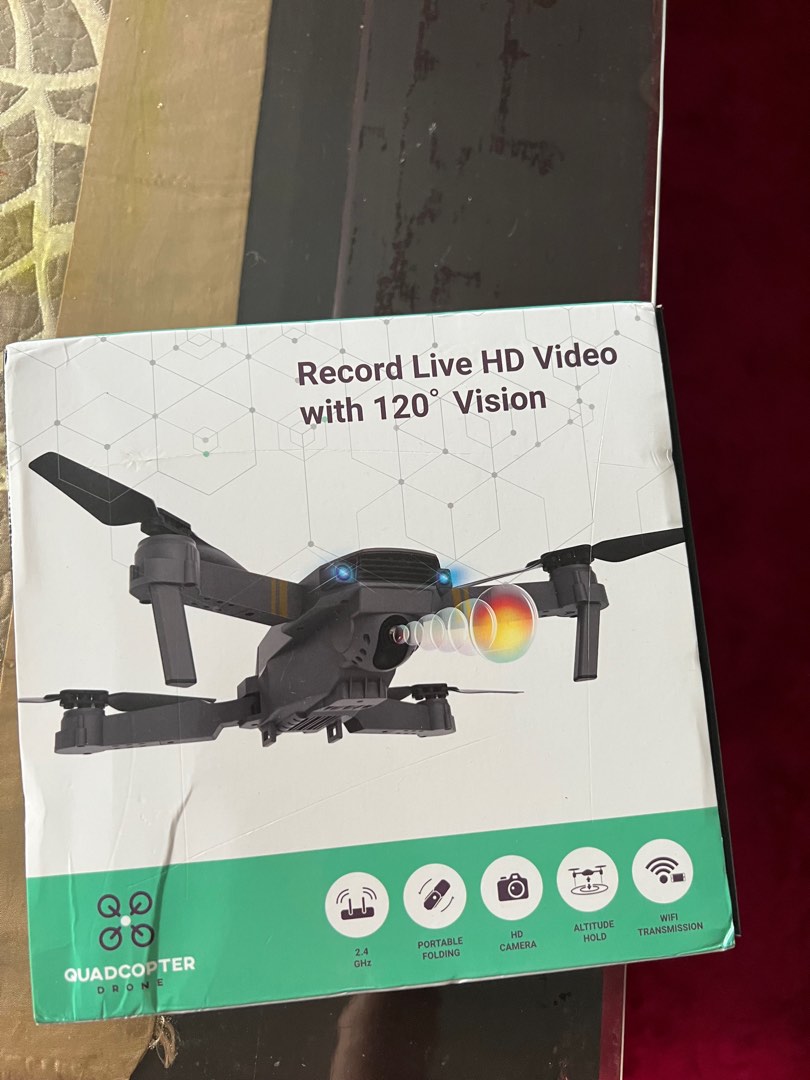 Droin n remote control, Hobbies & Toys, Toys & Games on Carousell