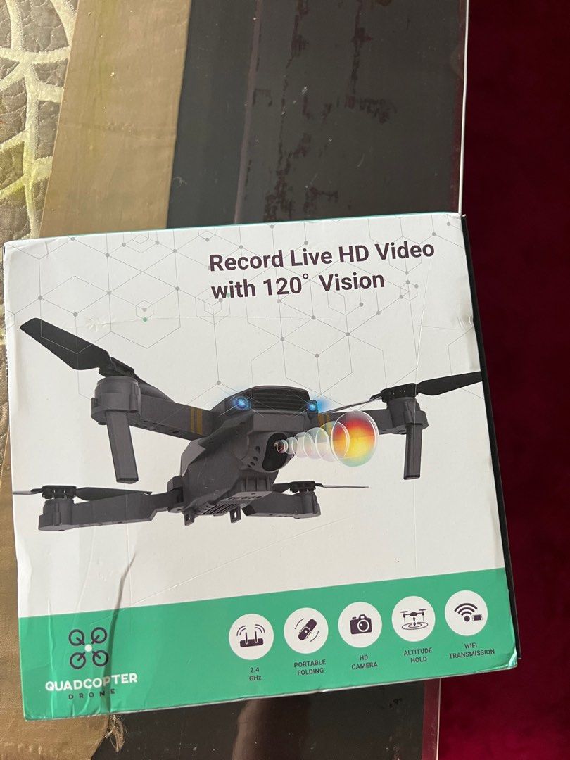 Droin n remote control, Hobbies & Toys, Toys & Games on Carousell