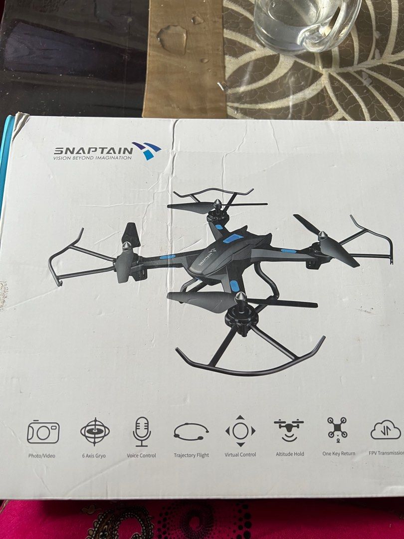 Droin n remote control, Hobbies & Toys, Toys & Games on Carousell