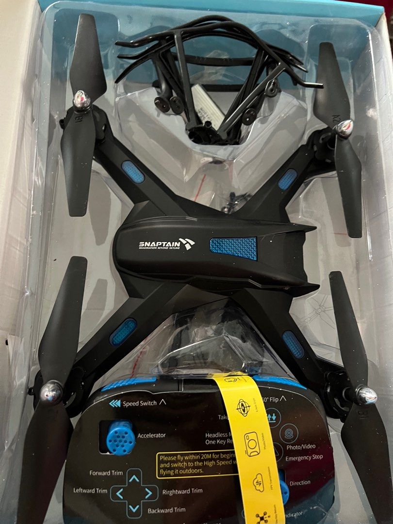 Droin n remote control, Hobbies & Toys, Toys & Games on Carousell