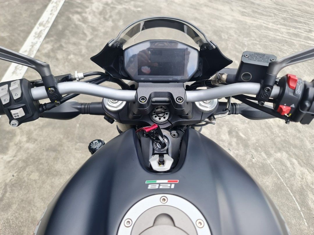 Ducati Monster 821 Motorcycles Motorcycles for Sale Class 2 on