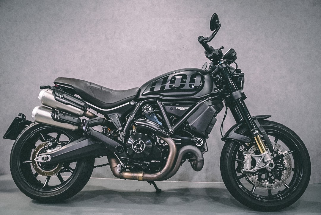Ducati Scrambler 1100 Sport Pro, Motorcycles, Motorcycles for Sale