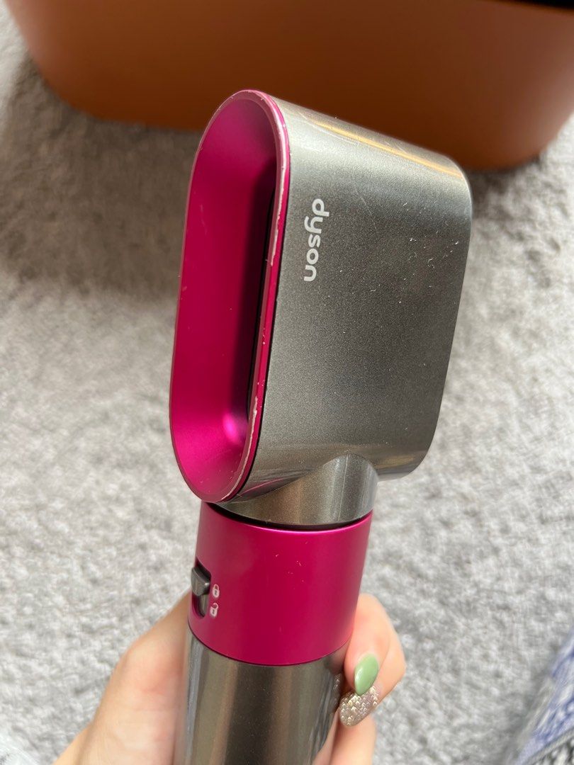 Dyson Air wrap, Beauty & Personal Care, Hair on Carousell