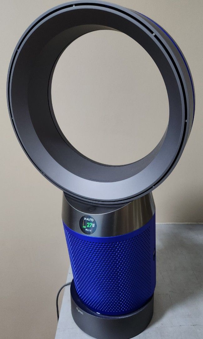 Dyson purifying new arrivals desk fan