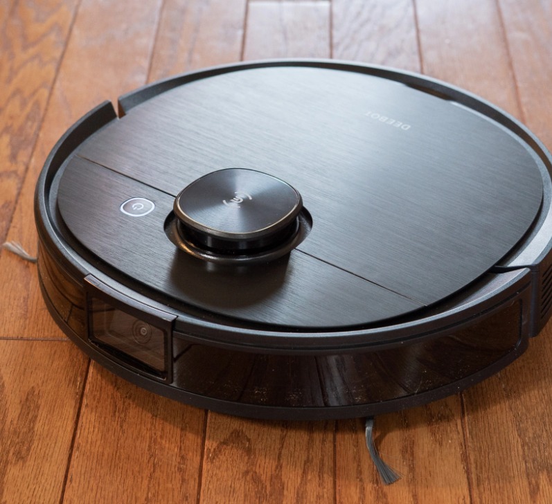 ECOVACS DEEBOT OZMO T8 Robotic Vacuum Cleaner w/ 7Month Warranty , TV