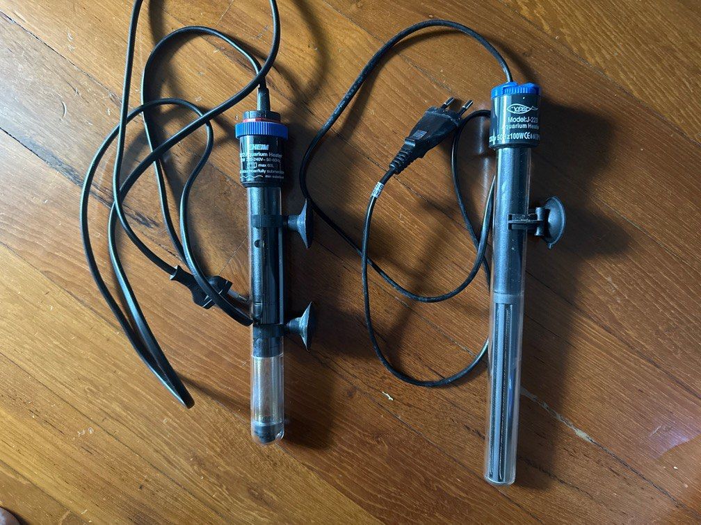EHEIM 50W Aquarium Heater and other brand 100W, Pet Supplies, Homes
