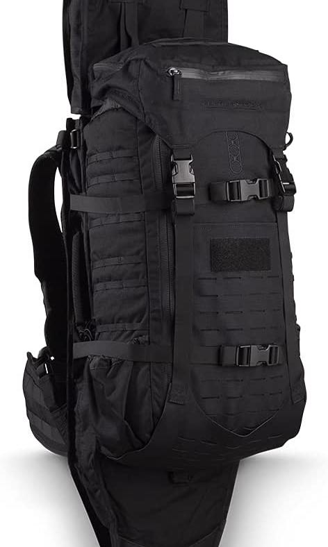 Elberlestock gunslinger 2 tactical rifle backpack, Men's Fashion, Bags ...