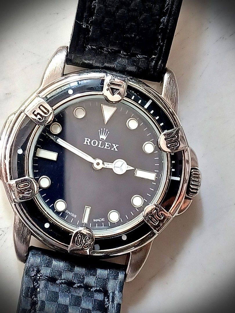 Genuine rolex movement sales