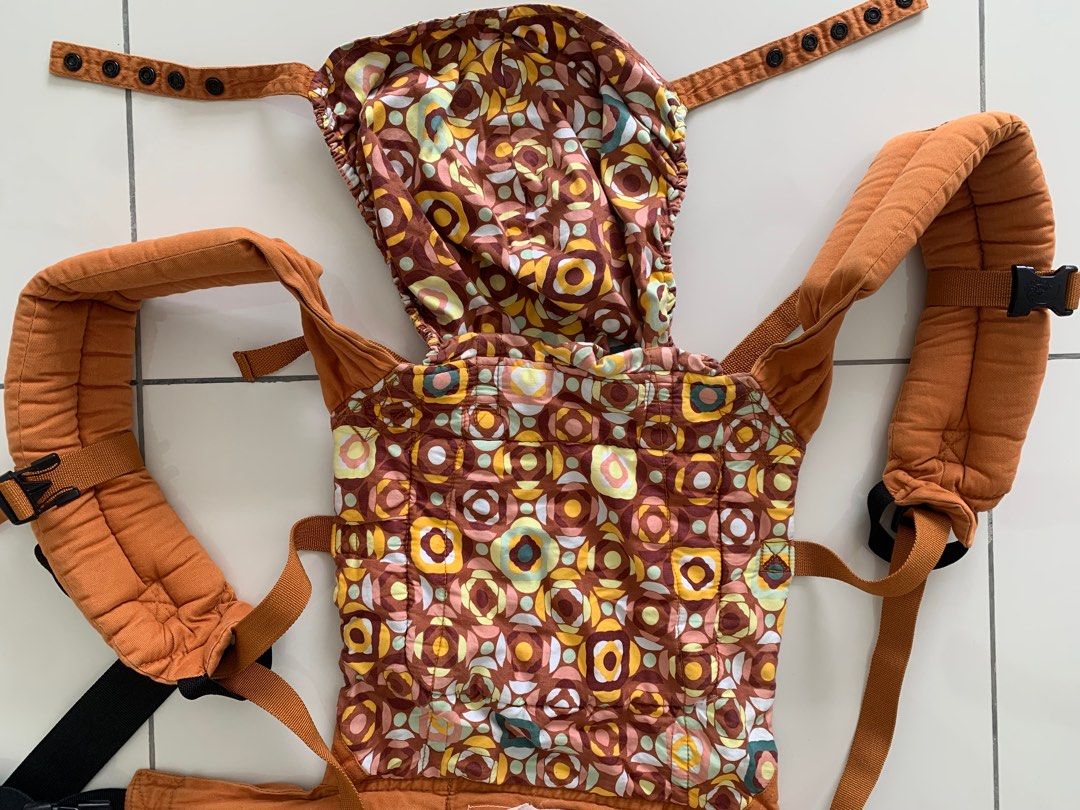 Ergobaby carrier organic desert bloom shop