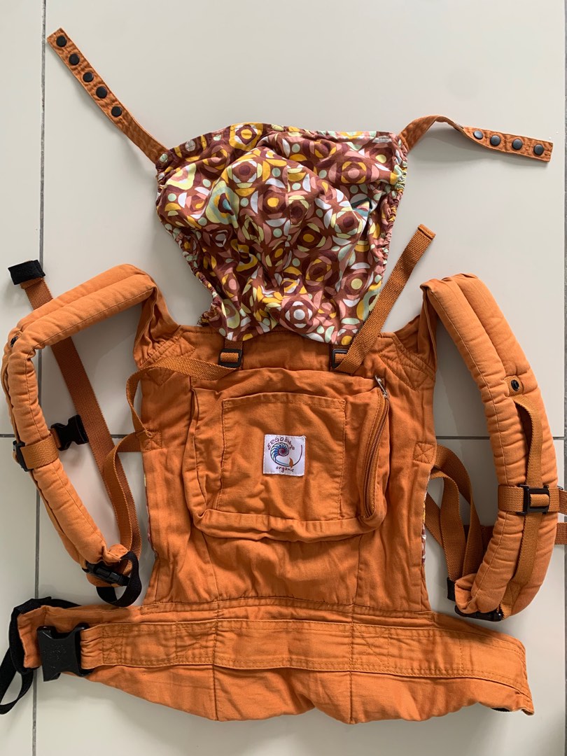 Organic ergo baby new arrivals
