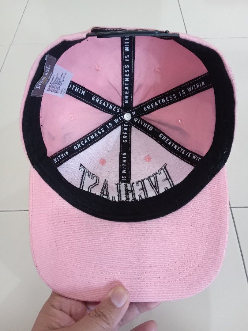 Everlast Cap, Men's Fashion, Watches & Accessories, Cap & Hats on Carousell