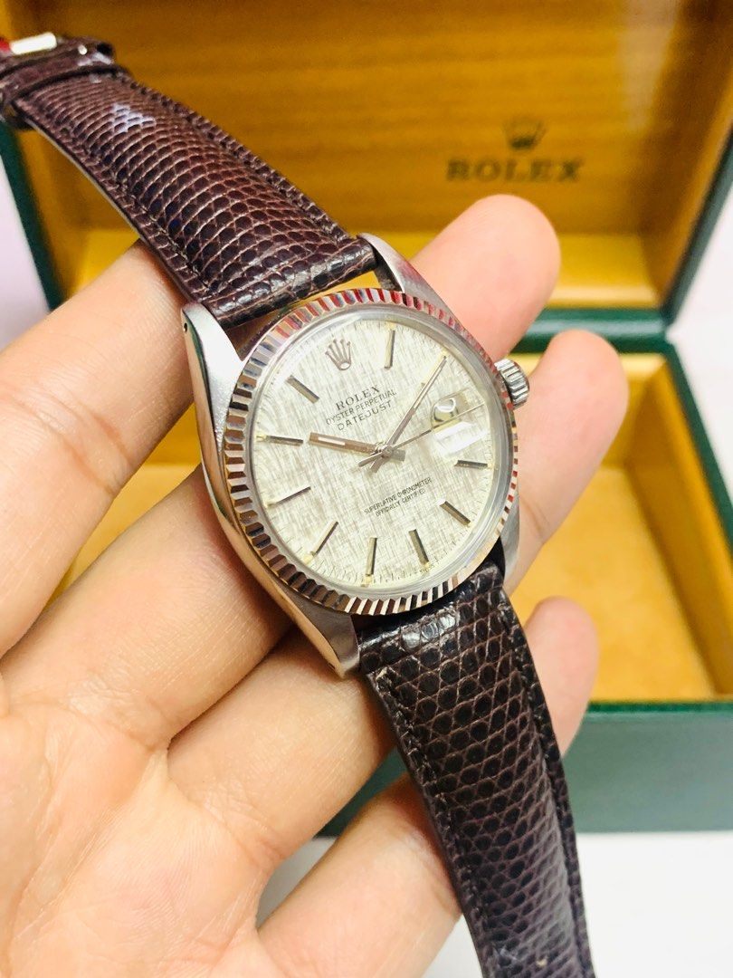 Rolex clearance automatic original