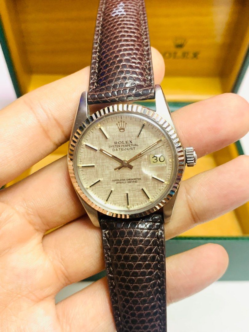 Datejust 16014 hotsell