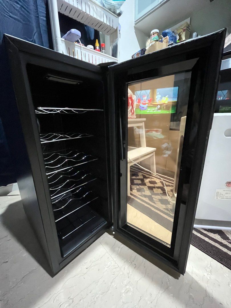 Farfalla Wine Chiller, TV & Home Appliances, Other Home Appliances on