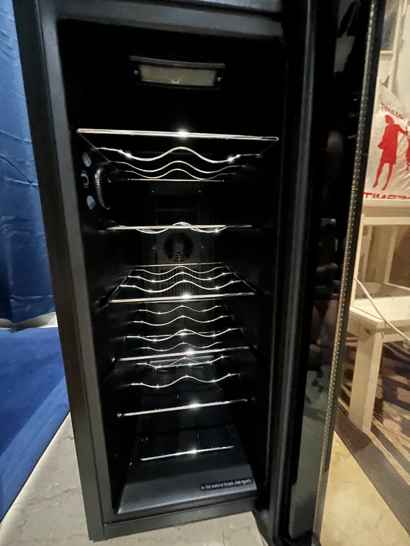 Farfalla Wine Chiller, TV & Home Appliances, Other Home Appliances on