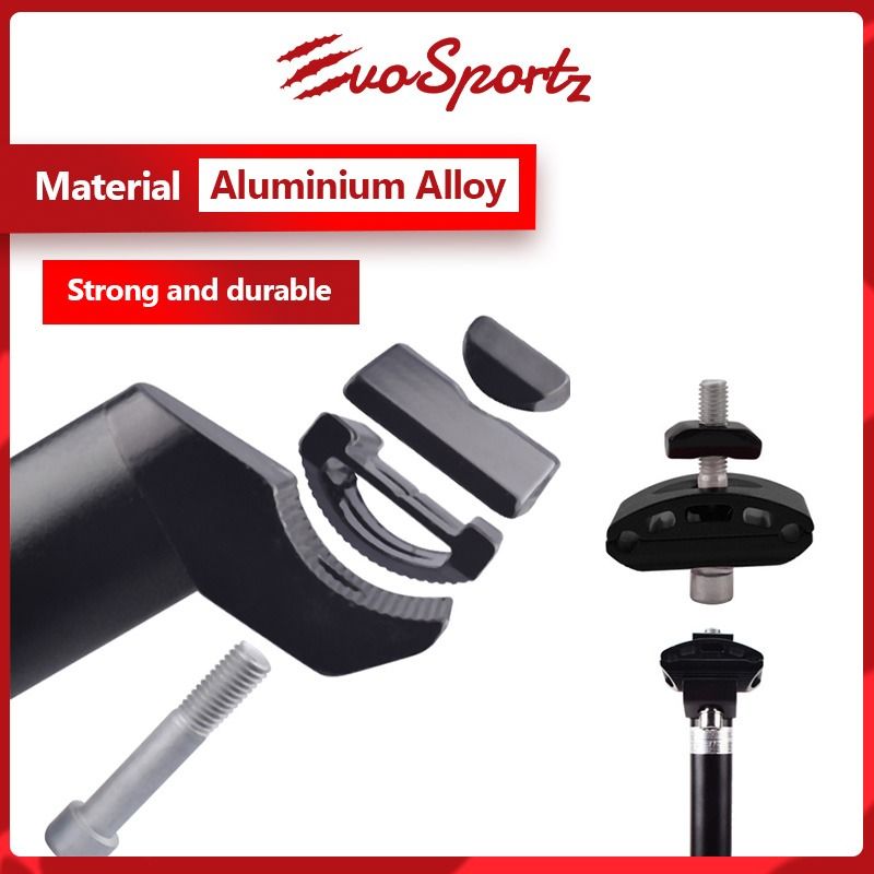 Seatpost head clamp hotsell