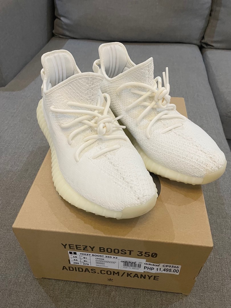White yeezy hot sale for sale