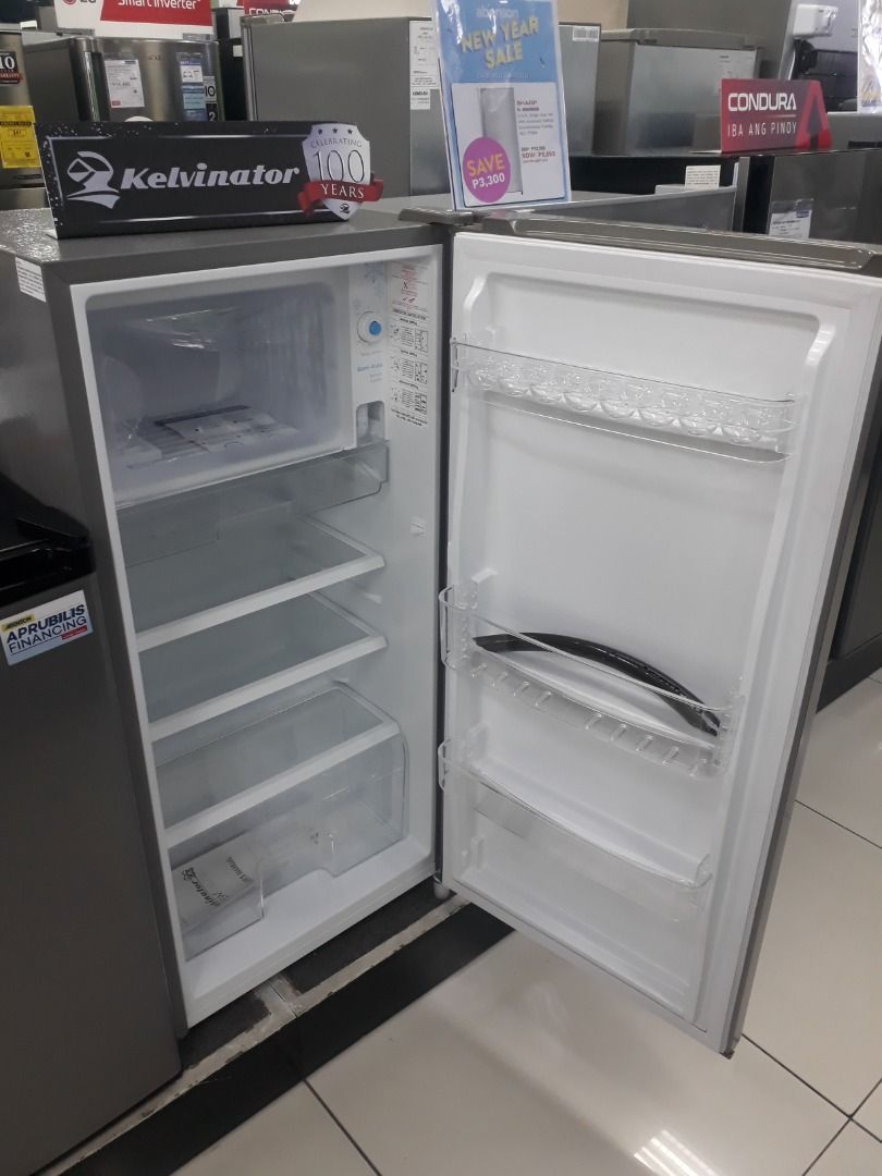 For Sale Brand New Kelvinator New Gen Refrigerator, Single Door, Model