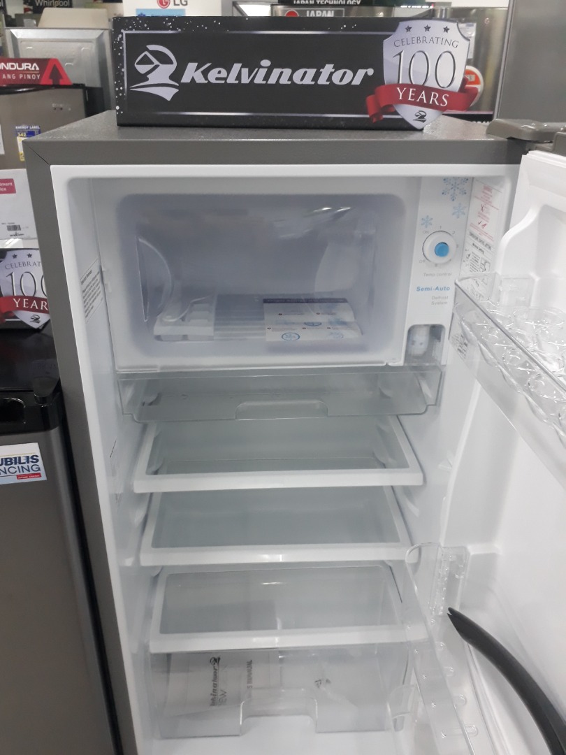 For Sale Brand New Kelvinator New Gen Refrigerator, Single Door, Model