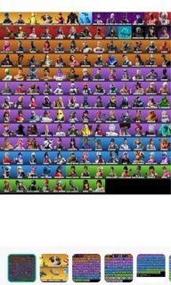Fortnite Account