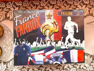 France Fan Box - Soccer