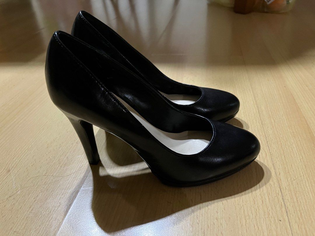 Franco sarto black clearance