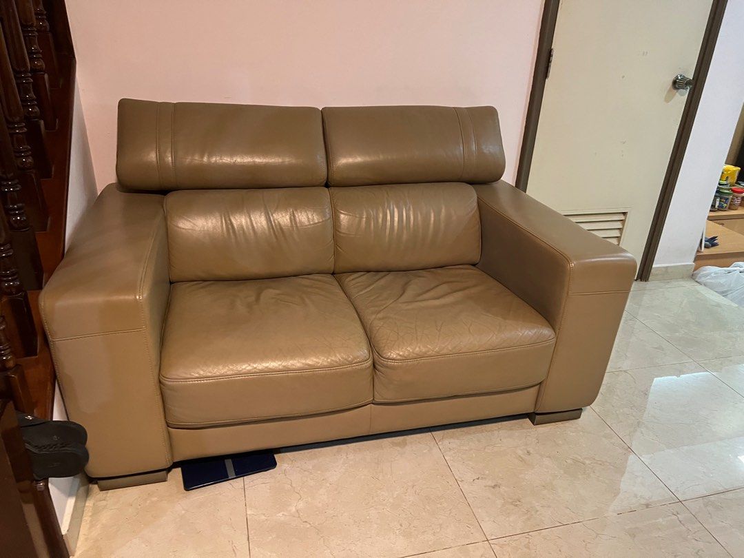 Free Sofa, Furniture & Home Living, Furniture, Sofas on Carousell