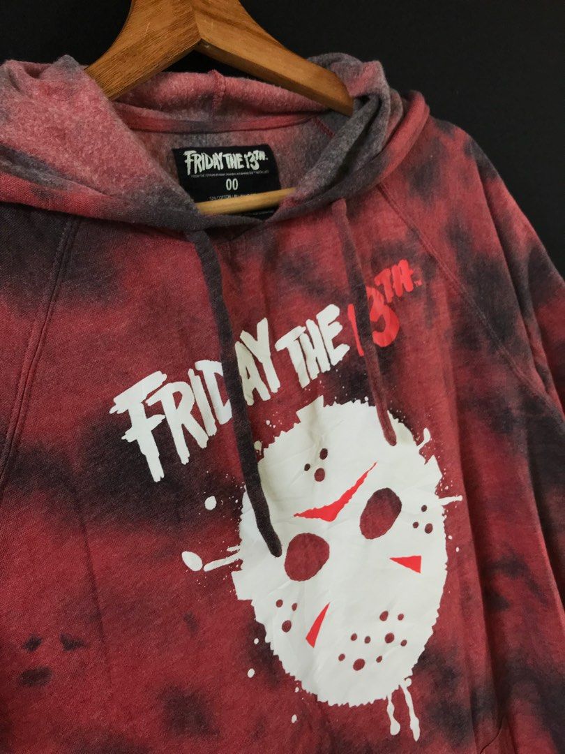 The hundreds friday store the 13th hoodie